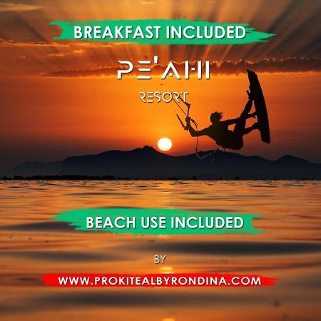 Prokite Alby Rondina - Resort - بيرجي فيكي المظهر الخارجي الصورة