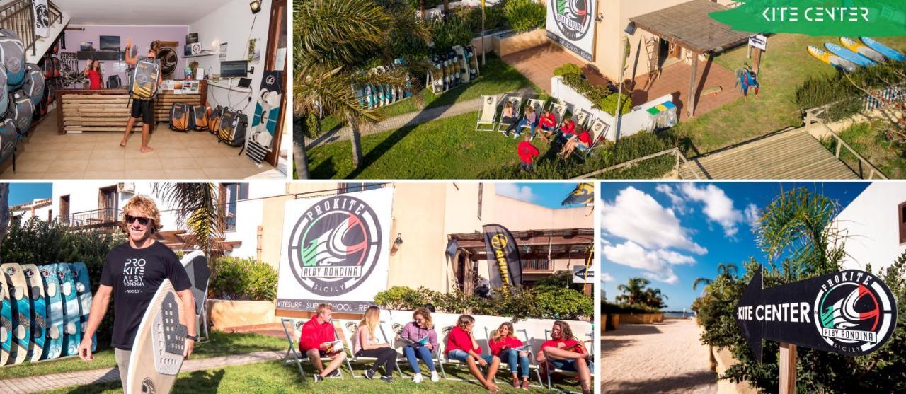 Prokite Alby Rondina - Resort - بيرجي فيكي المظهر الخارجي الصورة