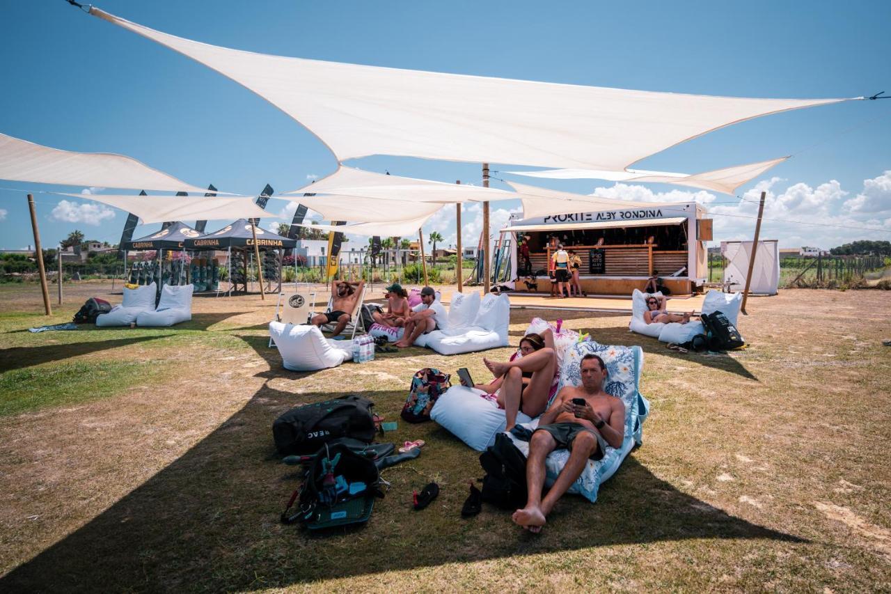 Prokite Alby Rondina - Resort - بيرجي فيكي المظهر الخارجي الصورة