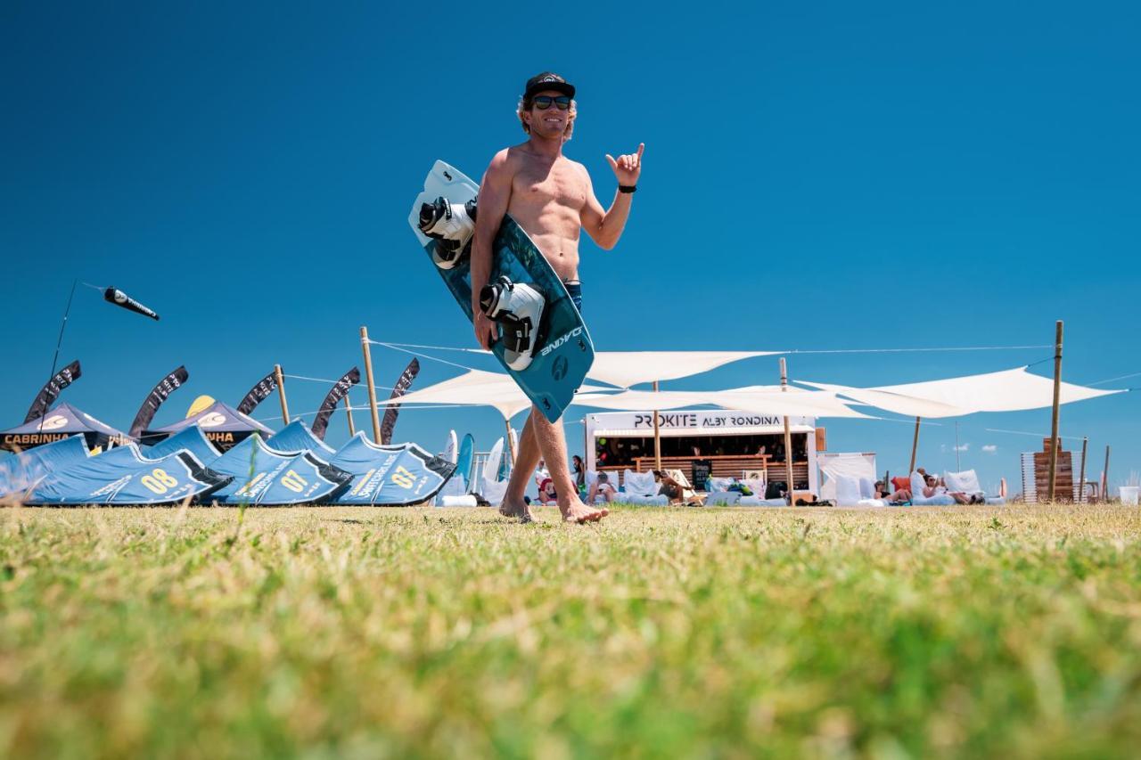 Prokite Alby Rondina - Resort - بيرجي فيكي المظهر الخارجي الصورة