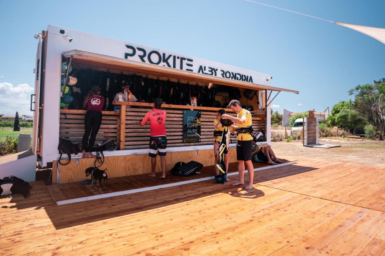 Prokite Alby Rondina - Resort - بيرجي فيكي المظهر الخارجي الصورة