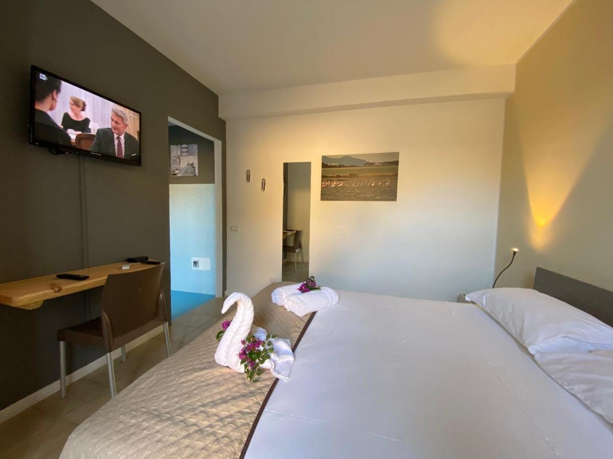 Prokite Alby Rondina - Resort - بيرجي فيكي المظهر الخارجي الصورة