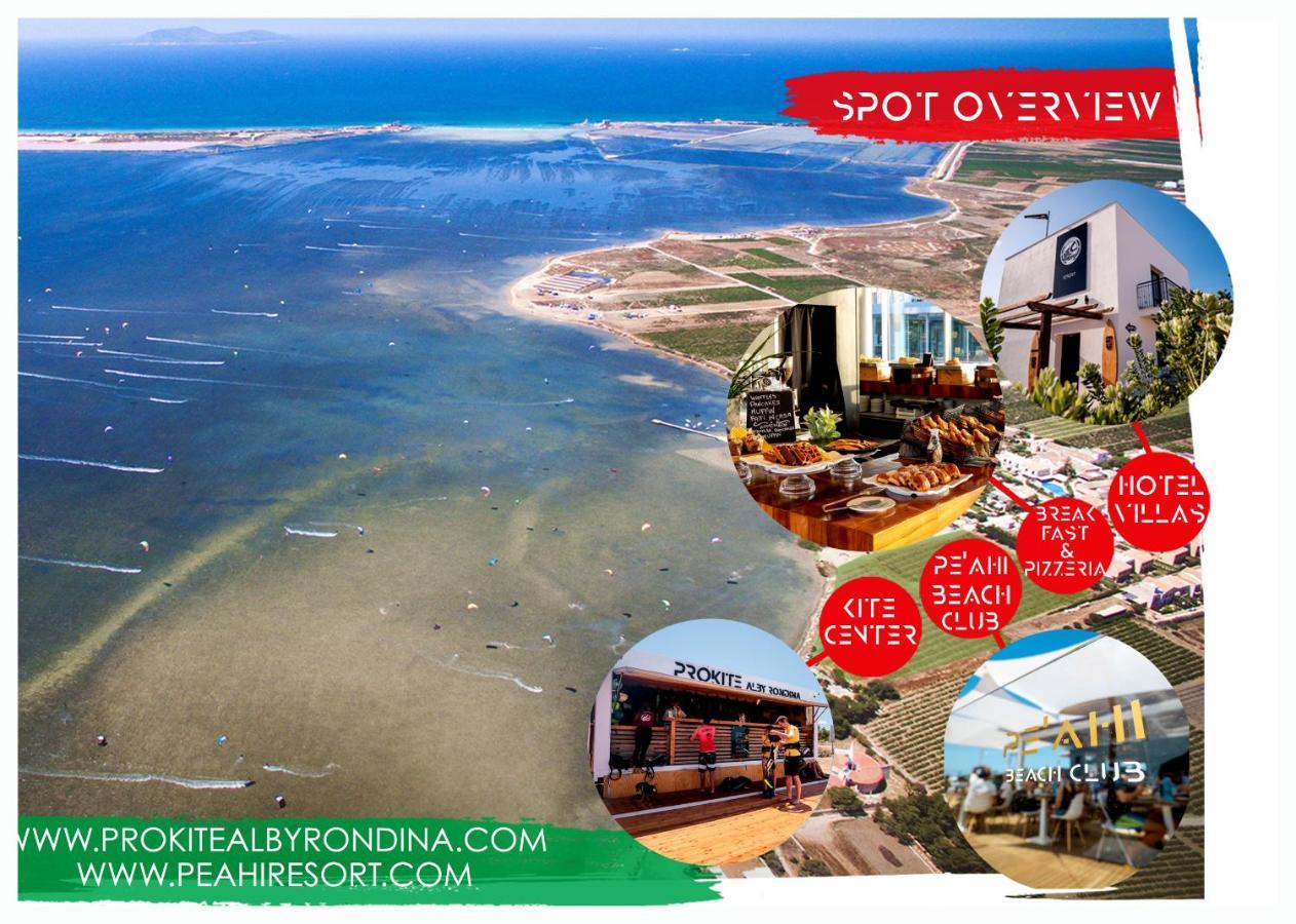 Prokite Alby Rondina - Resort - بيرجي فيكي المظهر الخارجي الصورة