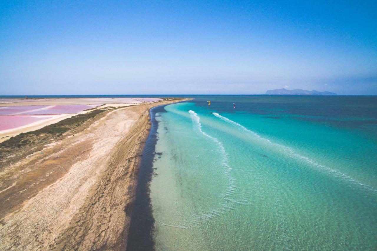 Prokite Alby Rondina - Resort - بيرجي فيكي المظهر الخارجي الصورة